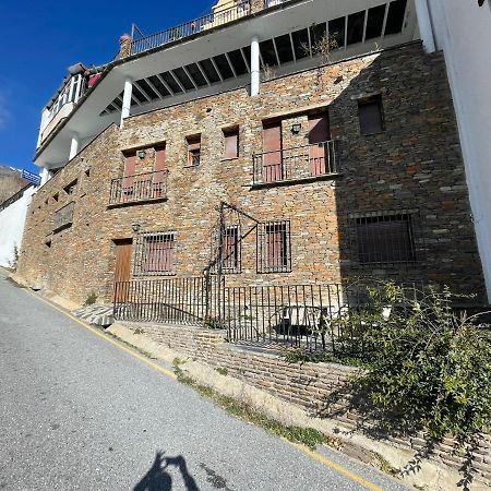 Apartamento Siete Lagunas Appartement Trevélez Buitenkant foto