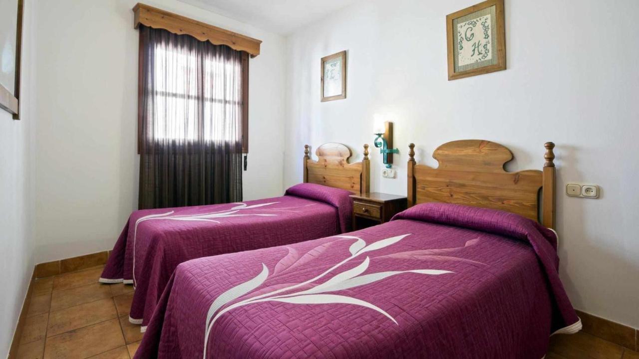 Apartamento Siete Lagunas Appartement Trevélez Buitenkant foto