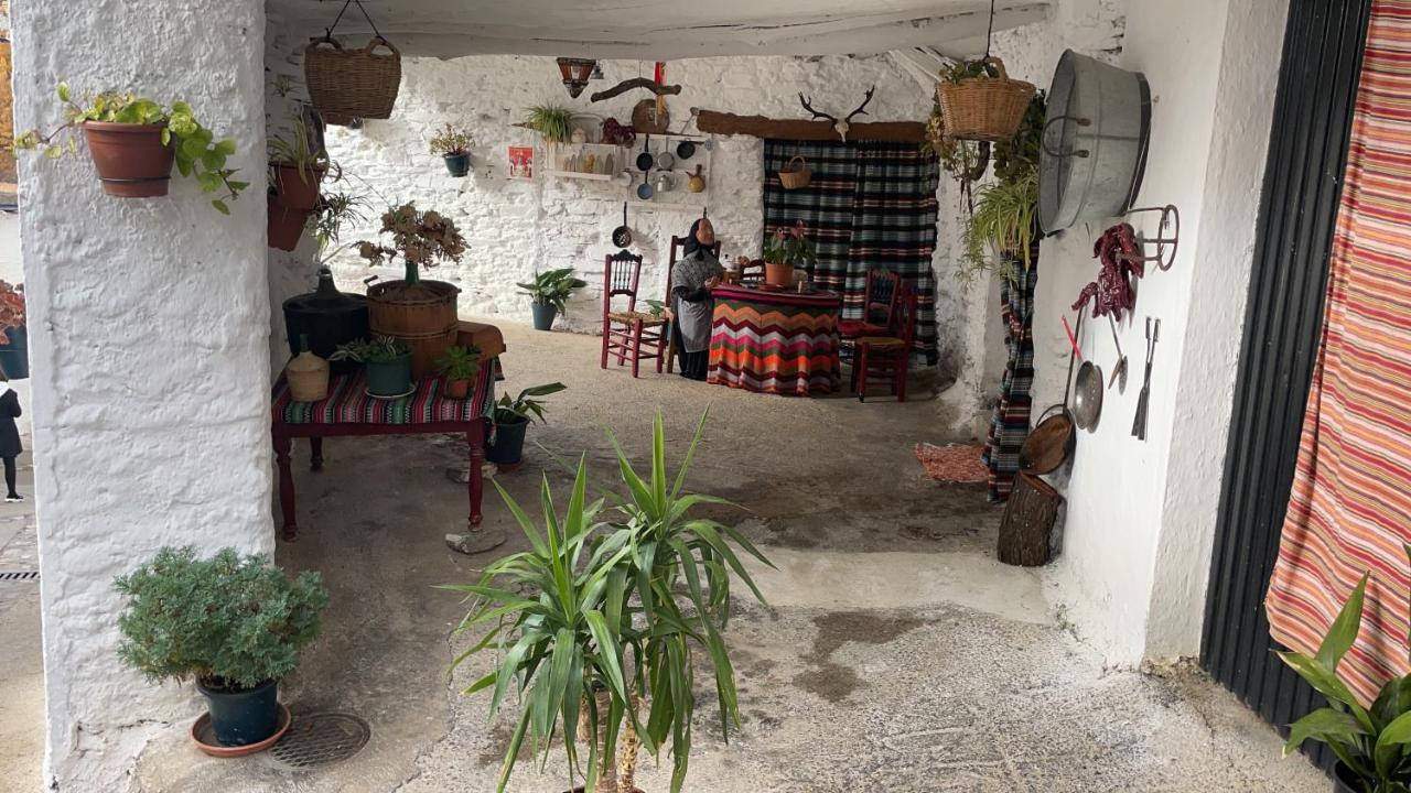 Apartamento Siete Lagunas Appartement Trevélez Buitenkant foto
