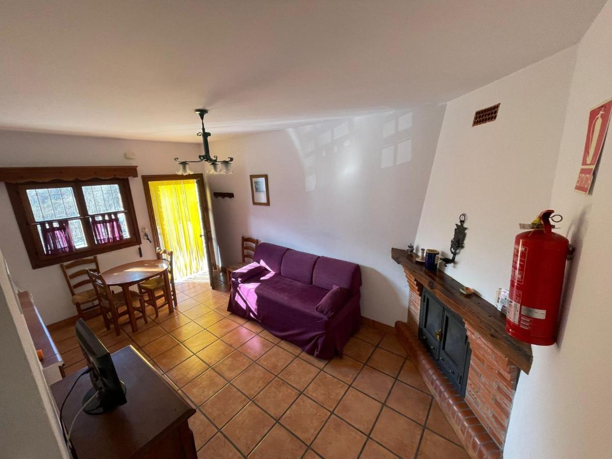 Apartamento Siete Lagunas Appartement Trevélez Buitenkant foto