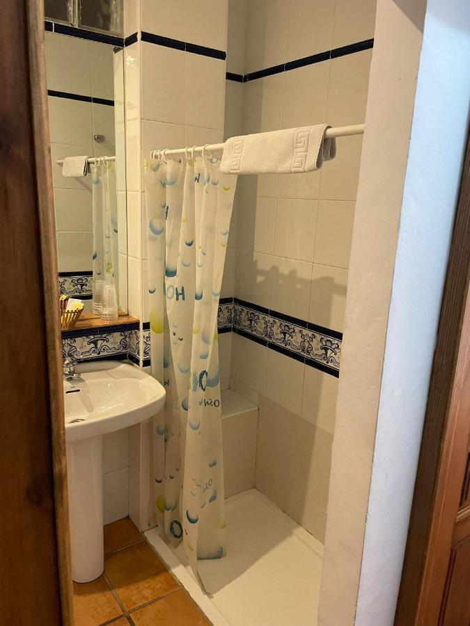 Apartamento Siete Lagunas Appartement Trevélez Buitenkant foto