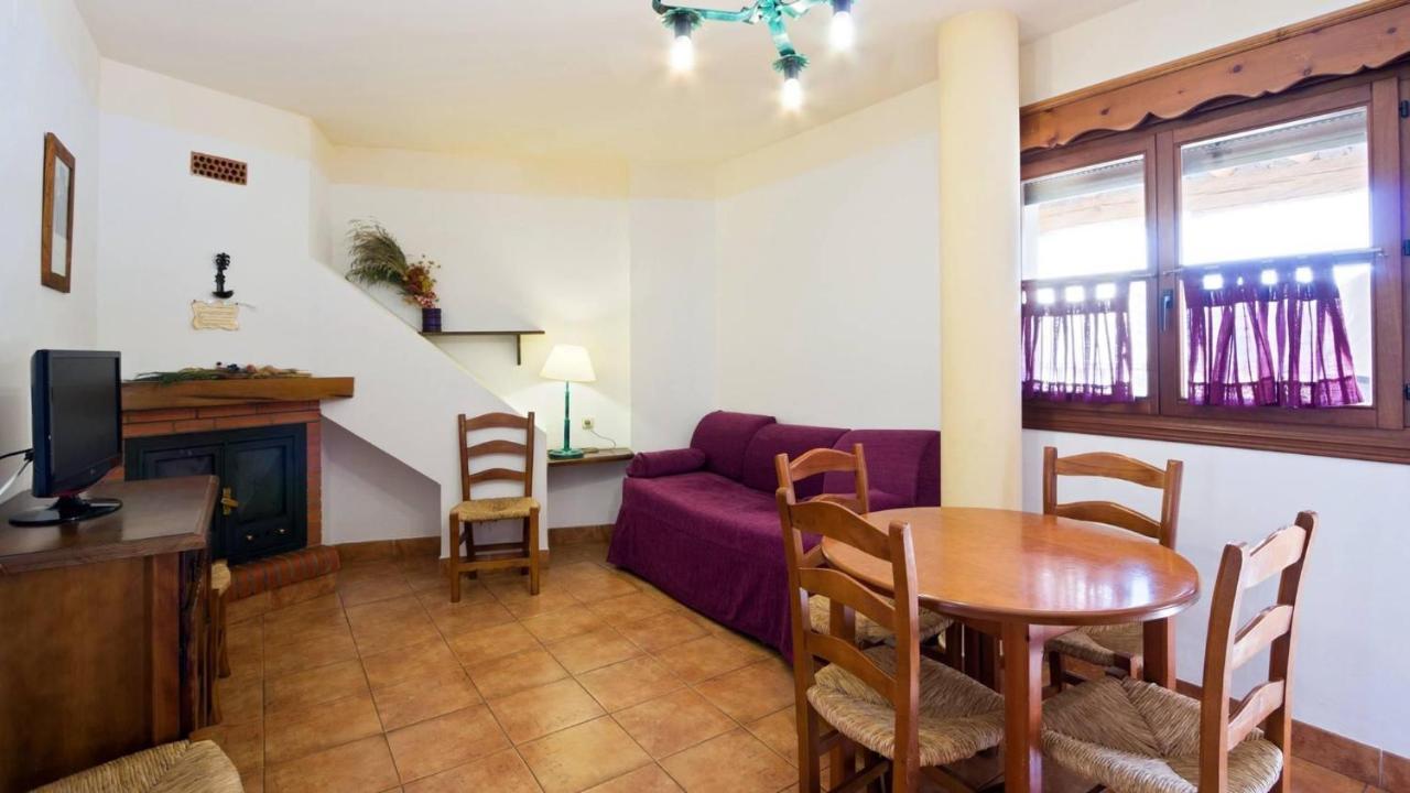 Apartamento Siete Lagunas Appartement Trevélez Buitenkant foto
