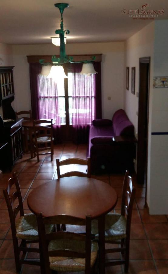 Apartamento Siete Lagunas Appartement Trevélez Buitenkant foto