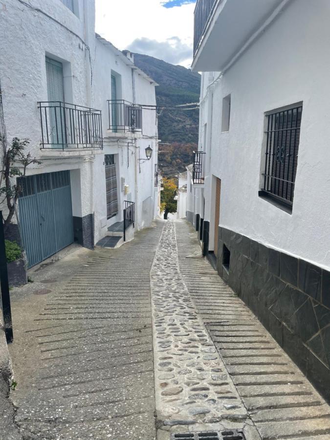 Apartamento Siete Lagunas Appartement Trevélez Buitenkant foto