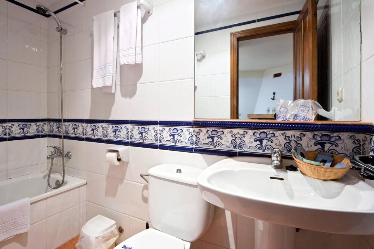 Apartamento Siete Lagunas Appartement Trevélez Buitenkant foto