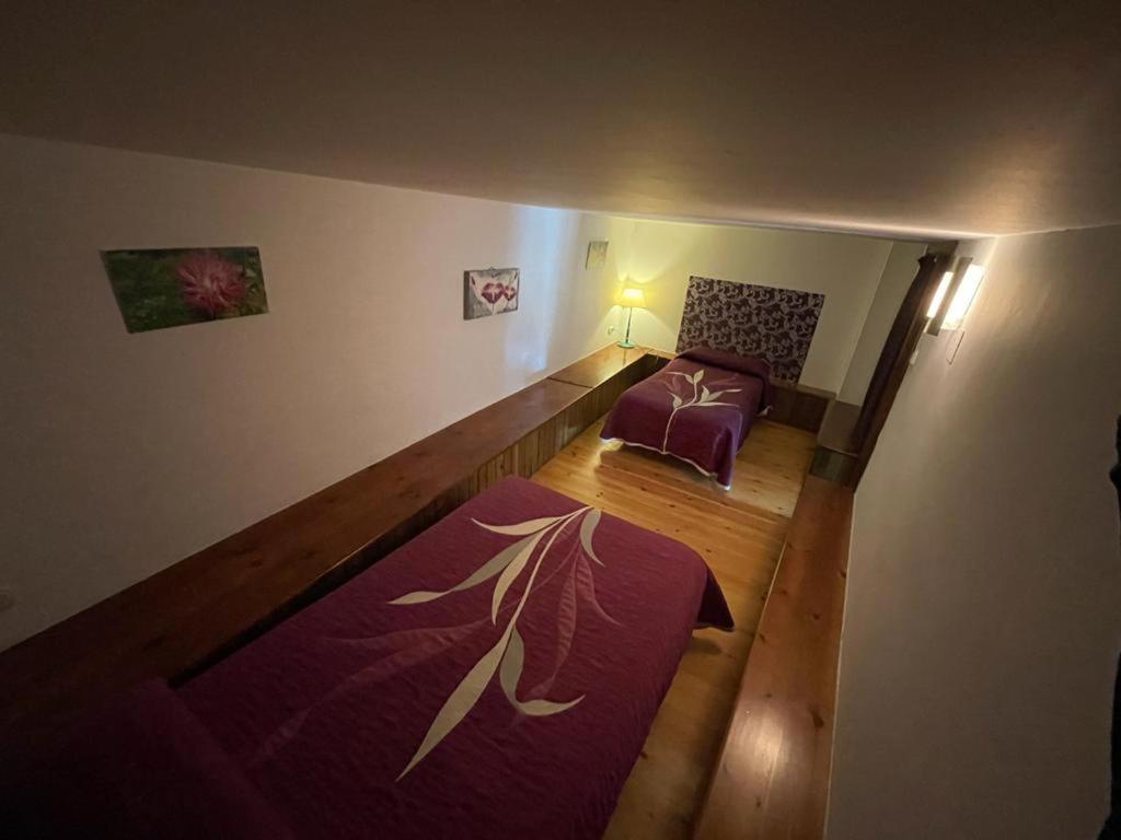 Apartamento Siete Lagunas Appartement Trevélez Buitenkant foto