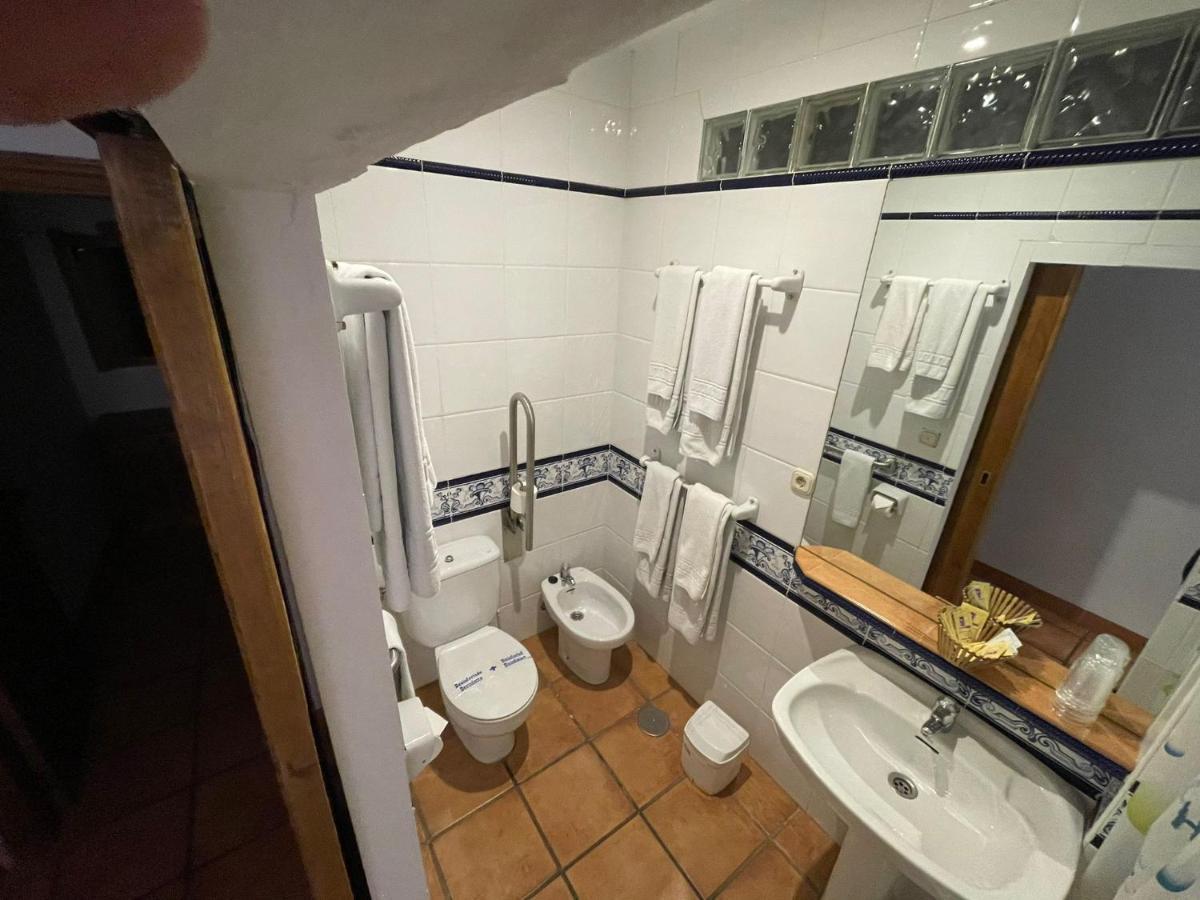 Apartamento Siete Lagunas Appartement Trevélez Buitenkant foto